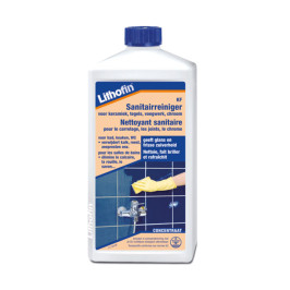 Entretien | 15x30 cm | Lithofin Nettoyant sanitaire Entretien | 15x30 cm | Lithofin Nettoyant sanitaire