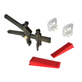 Accessoires | Tilestone Level System Starter kit 3mm - 250st