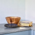 Mosaïque sur filet | 31.6x31.6 cm | Tilestone Marab Voeg/Wit