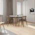 Carrelage imitation parquet | 19.5x120 cm | Tilestone Brightwood Blanco