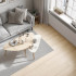 Carrelage imitation parquet | 19.5x120 cm | Tilestone Brightwood Blanco