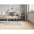 Carrelage imitation parquet | 19.5x120 cm | Tilestone Brightwood Blanco