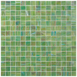 Mosaïque | 31.6x31.6 cm | Wellness Trendy Green Wellness