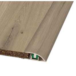Profil | 4x270 cm | Barre de seuil Santana Eco Designwood Plus Grey