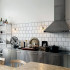 carrelage mural en ceramique, carrelage mural, blanc, 137886, Tilestone Helsinki, surface mate