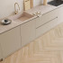 Carrelage imitation parquet | 15.3x58.9 cm | Pecan