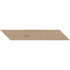Parquet multicouche R&L | 9x51 cm | LMB Eastwood Oak Classic Chevron T&G