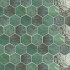 Carreaux muraux en céramique | 26.5x51 cm | Hexagreen 