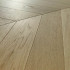 Parquet multicouche R&L | 9x51 cm | LMB Eastwood Oak Select Chevron T&G