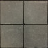 Carrelage extérieur en céramique | 20x20 cm | Tilestone Belgian Grey