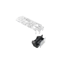 Accessoires | 9.5x22 cm | Buzon Profilé auxiliaire pour les bordures de terrasse