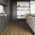 Vinyle/PVC à clipser | 23.2x153.2 cm | VYGO Craftwood Brown