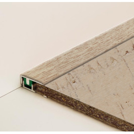 Profil | 3.2x270 cm | Profilé d'arrêt Santana Natural Beige