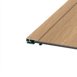 Profil | 4x270 cm | Profilé d'arrêt Lakewood Natural
