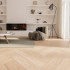 Parquet multicouche R&L | 12x60 cm | LMB Eastwood Oak Select Herringbone T&G 