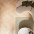 Parquet multicouche R&L | 12x60 cm | LMB Eastwood Oak Select Herringbone T&G 