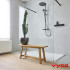 Vinyle/PVC à clipser | 18x122 cm | VYGO Lakewood Natural