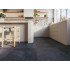 Carrelage en céramique sol et mur | 60x60 cm | Tilestone Condroz Anthracite