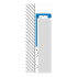 Profil | 1.25x270 cm | Profil en L Pvc Beige Foncé