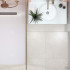 Carrelage en céramique sol et mur | 60x60 cm | Tilestone Stone Edge Ivory 