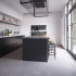 Carrelage en céramique sol et mur | 80x80 cm | Tilestone Stone Edge Greige