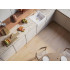 Carrelage imitation parquet | 21x180 cm | Tilestone Boho Natural