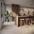 Carrelage imitation parquet | 21x180 cm | Tilestone Boho Light