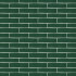 Carreaux muraux en céramique | 7.5x30 cm | Colors Jade Glossy