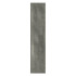 Carreaux muraux en céramique | 5x25 cm | Materia Straight Grey