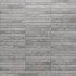 Carrelage en céramique sol et mur | 4.8x45 cm | Nolita Silver