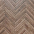 Carrelage en céramique sol et mur | 4.8x45 cm | Nolita Brown