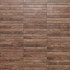 Carrelage en céramique sol et mur | 4.8x45 cm | Nolita Brown