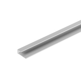 Profil | 2.3x260 cm | Dumawall Profilé de finition Aluminium