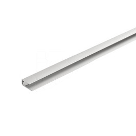 Profil | 1.5x260 cm | Dumawall Profilé de finition Click Aluminium 