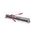 Outils | 20x70 cm | Coupe-carreaux Star 63 Platinum avec étui