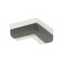 Sanitaires | 12x12 cm | Mapei Mapeband PE120 Angolo Interno