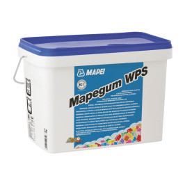 Sanitaires | 19x22 cm | Mapei Mapegum WPS buckets 5 kg