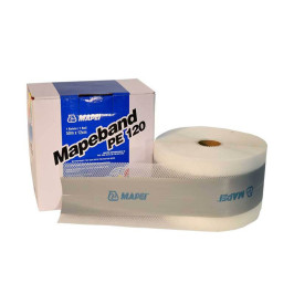 Sanitaires | 7x12 cm | Mapei Mapeband PE120