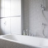 Mosaïque sur filet | 31.6x31.6 cm | Tilestone A48