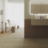 Vinyle/PVC à clipser | 23.2x153.2 cm | VYGO Craftwood Oak