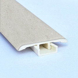 Profil | 4.35x240 cm | Profilé de transition VYGO Tiles Essential Chalk