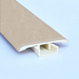 Profil | 4.35x240 cm | Profilé de transition VYGO Tiles Essential Sand