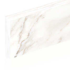 Plinthes en céramique | 7x120 cm | Tilestone Carrara Dorato