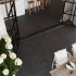 Carrelage en céramique sol et mur | 60x60 cm | Tilestone Belgian Black 