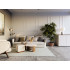 Carrelage en céramique sol et mur | 60x120 cm | Tilestone Gré Grigio