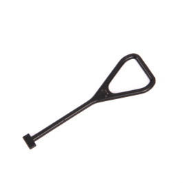 Accessoires | 2x5 cm | Outil de levage pour grille de drainage