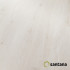 Sol en liège à clipser | 19.5x122.5 cm | Santana Eco Designwood White