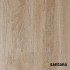 Sol en liège à clipser | 19.5x122.5 cm | Santana Eco Designwood Grey