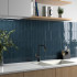 Carreaux muraux en céramique | 6.5x20 cm | Island Slate Blue