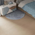 Sol en liège à clipser | 19x122.5 cm | Santana Natural Beige